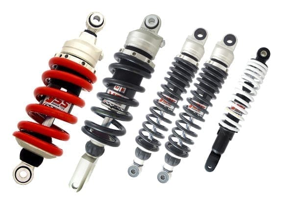 10% off YSS shocks in July!