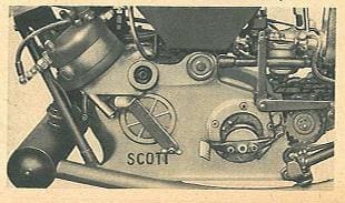 Alfred Scott profile, motorcycle design genius