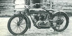 Indian Powerplus classic motorcycle road test