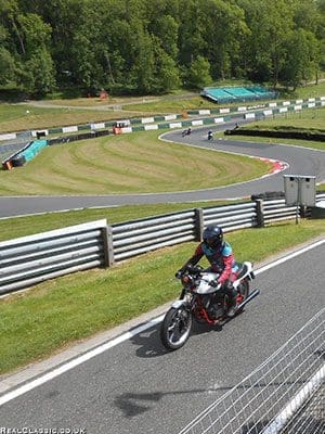 Classic Trackdays – A Beginners Guide