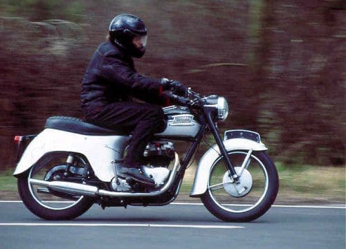 Triumph 6T – 1961