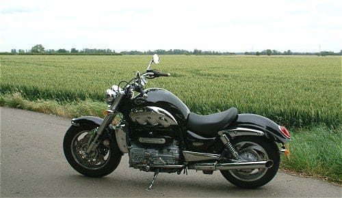 Triumph Rocket III