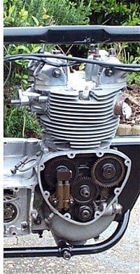 Triumph T100A – Part 4