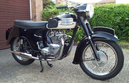 Triumph T100A – Part 6