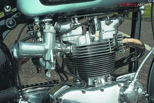 1955 Triumph Trophy