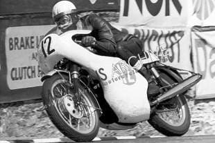 Most famous Triumph Bonneville of all
