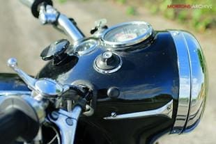 Triumph 6T Thunderbird