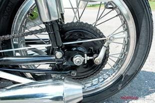 Triumph Tiger T110