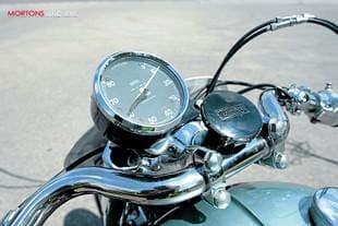 Triumph Tiget T110