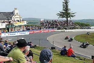 Isle of Man TT races