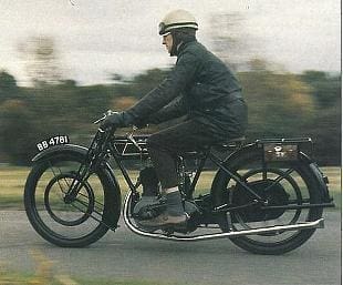 Sunbeam Supreme classic road test