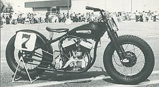 Harley-Davidson classic motorcycle road test