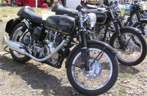 RealMart used to think that Velocette was a French marque...