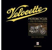 Velocette Motorcycles, MSS to Thruxton by Rod Burris