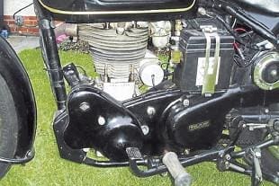 Velocette MAC