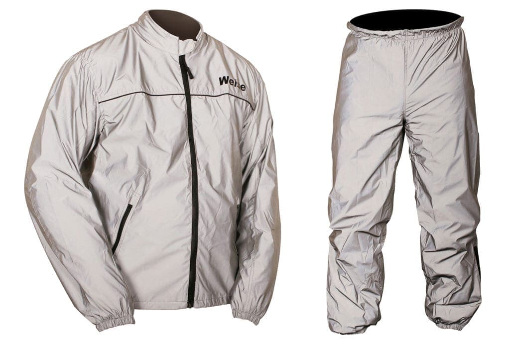 WIN! Chance to own a Weise Vision rain suit – worth £89.98!