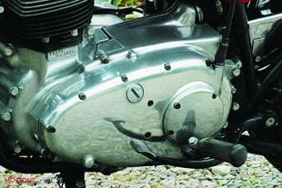 Triumph X-75 Hurricane