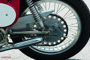 Triumph Metisse