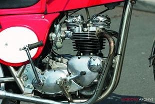 Triumph Metisse