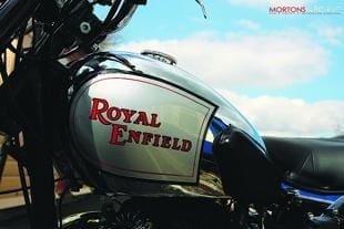 Royal Enfield J2