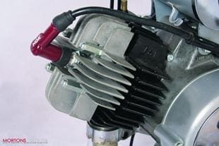 Yamaha FS1E 50cc
