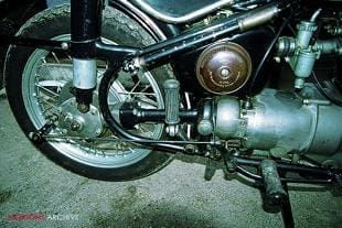 BMW single-cylinder motorcycle guide