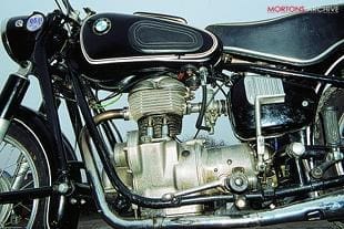 BMW single-cylinder motorcycle guide