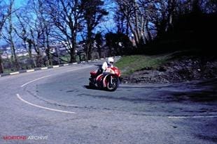 Bimota SB2 performance Italian motorcycle