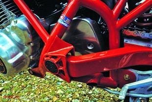 Bimota SB2 Italian motorcycle
