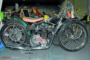 Speedway JAP