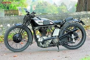 Norton International Model 30
