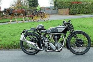 Norton International Model 30