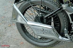 Norton International Model 30