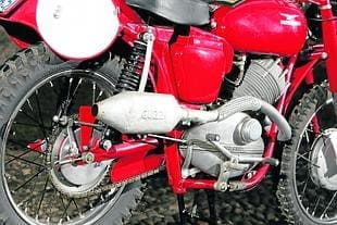 Moto Guzzi Lodola