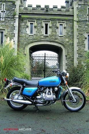 Honda Gold Wing GL1000