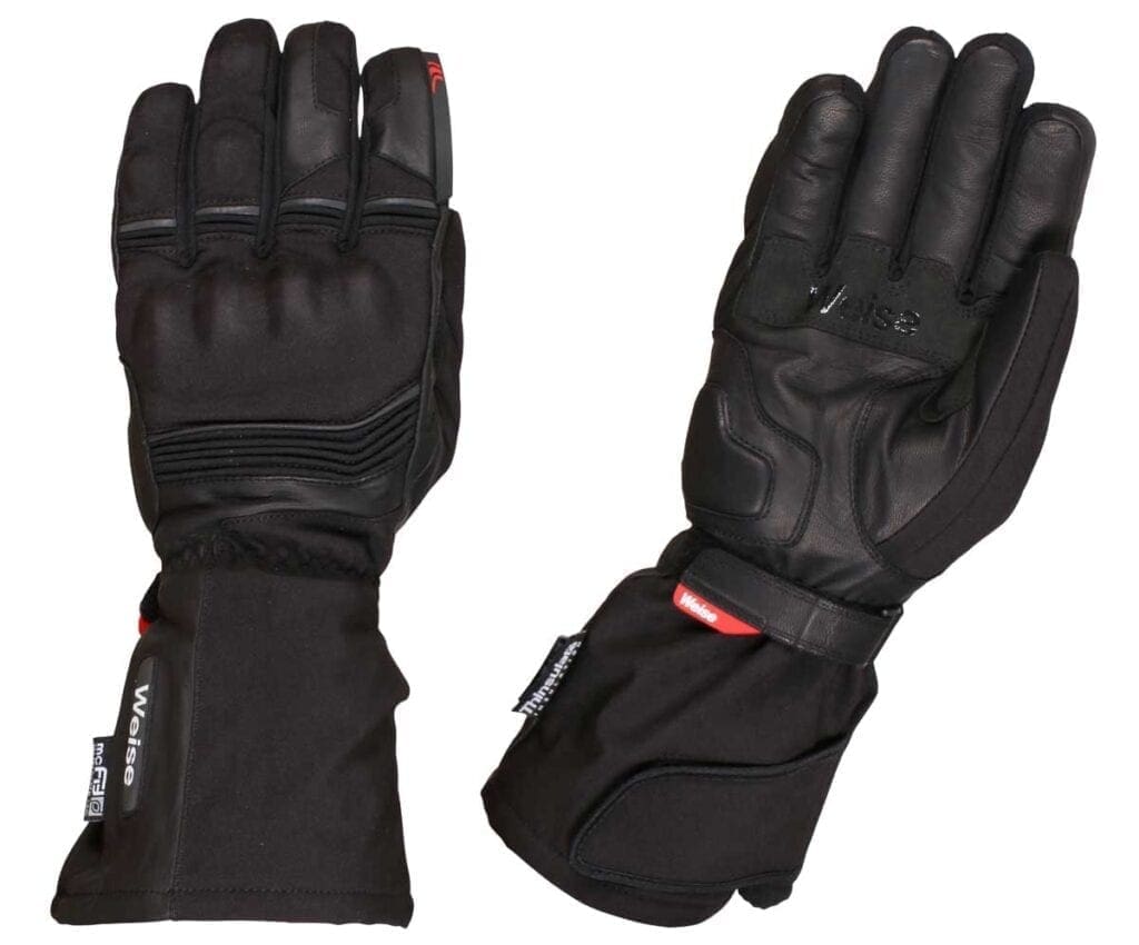 COMPETITION: Win Weise Montana gloves worth £99.99