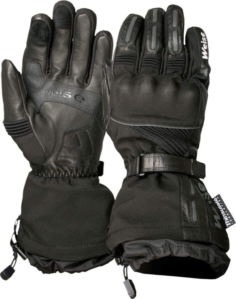 WIN! Weise Montana 120 gloves worth £79.99