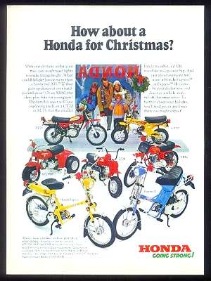 Happy Honda Christmas...