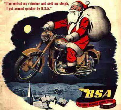 Happy BSA Christmas...