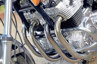 Yamaha XJ1100 engine