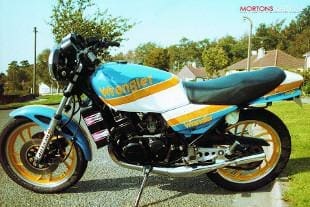 Yamaha RD350LC