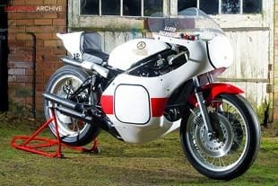 Yamaha TZ750