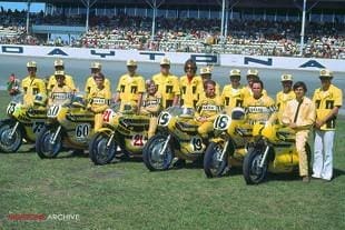 Team Yamaha