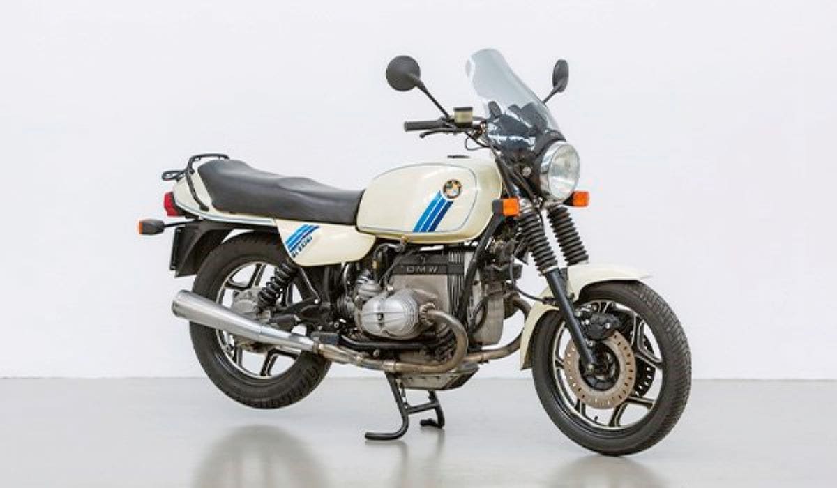Iconic 1970s motorbikes up for auction later this month