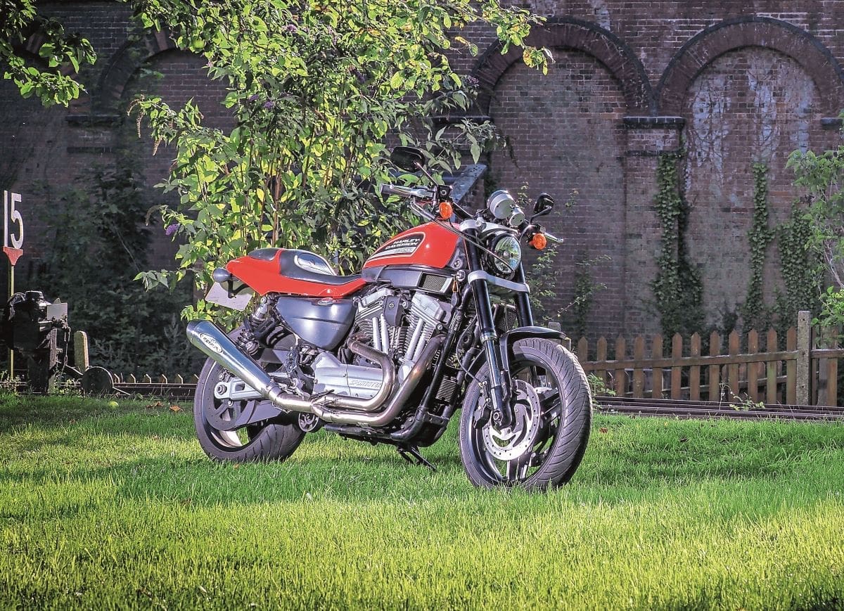How Harley-Davidson’s XR1200 went from zero to hero