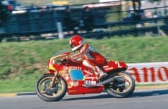 Ducati TT F2 test ride with Tony Rutter | Classic Bike Hub