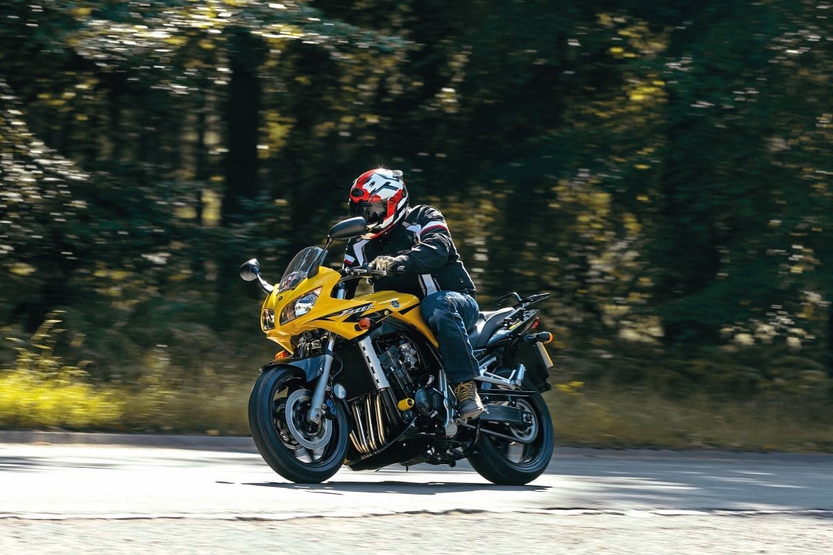 Yamaha Fazer 1000 test ride: a modern classic? | Classic Bike Hub