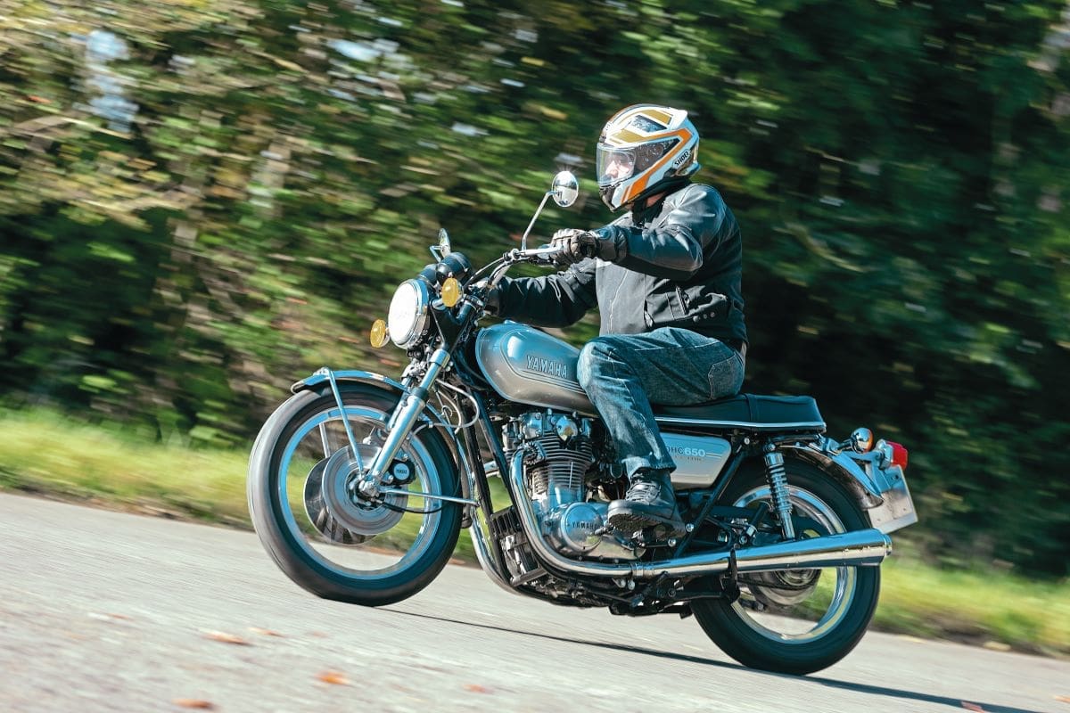 Yamaha XS650: the best all-round Japanese classic?