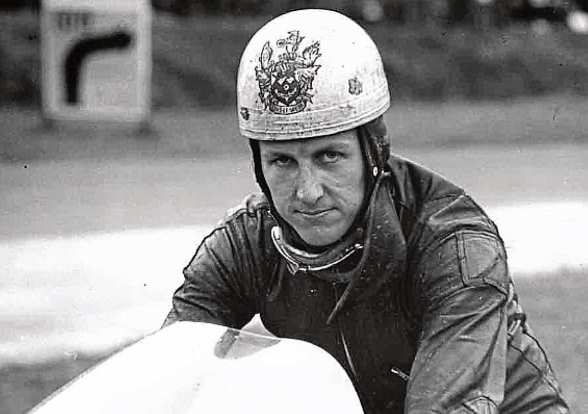 John Hartle: The world champion who never was