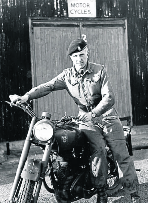 John Hartle: The world champion who never was | Classic Bike Hub